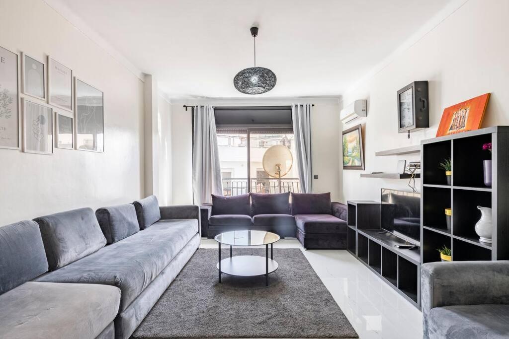 Hassan Executive Appartment Rabat Exterior foto